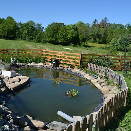 Le Jardin Des Pierres Brunes Saint-Jean-des-Ollières Esterno foto