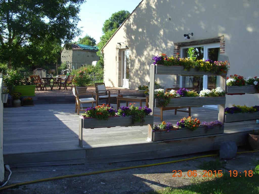Le Jardin Des Pierres Brunes Saint-Jean-des-Ollières Esterno foto